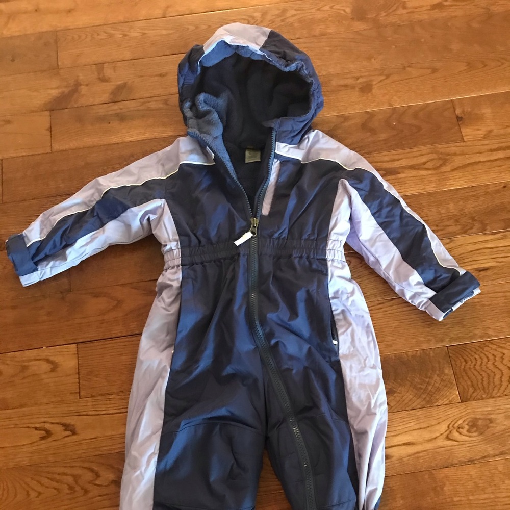 REI snowsuit 18 month.
